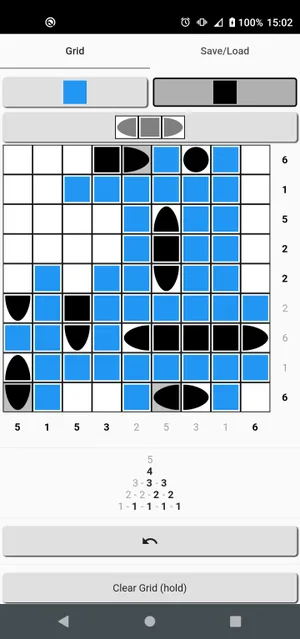 Puzzle Grid